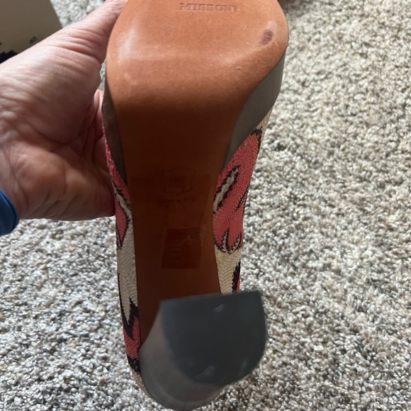 Missoni platform shoe size 40 - Picture 2 of 4